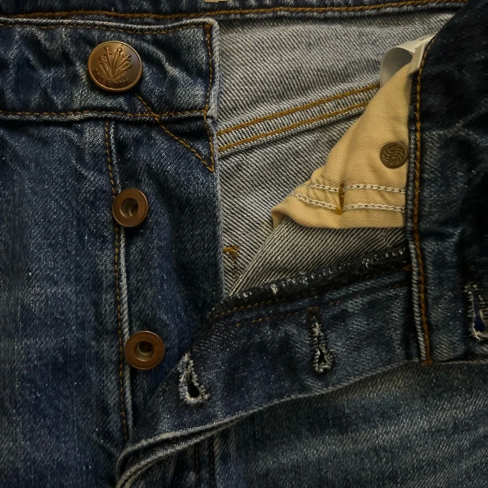 Rag & bone high waisted cigarette Nina jeans sz. 26 - Picture 3 of 8